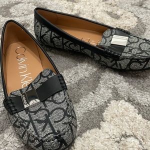 Calvin Klein Brand new loafers women